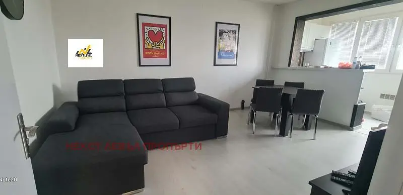 Woonkamer