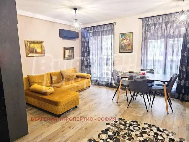 Woonkamer