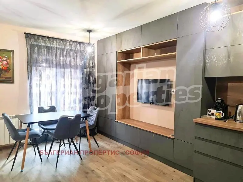 Woonkamer