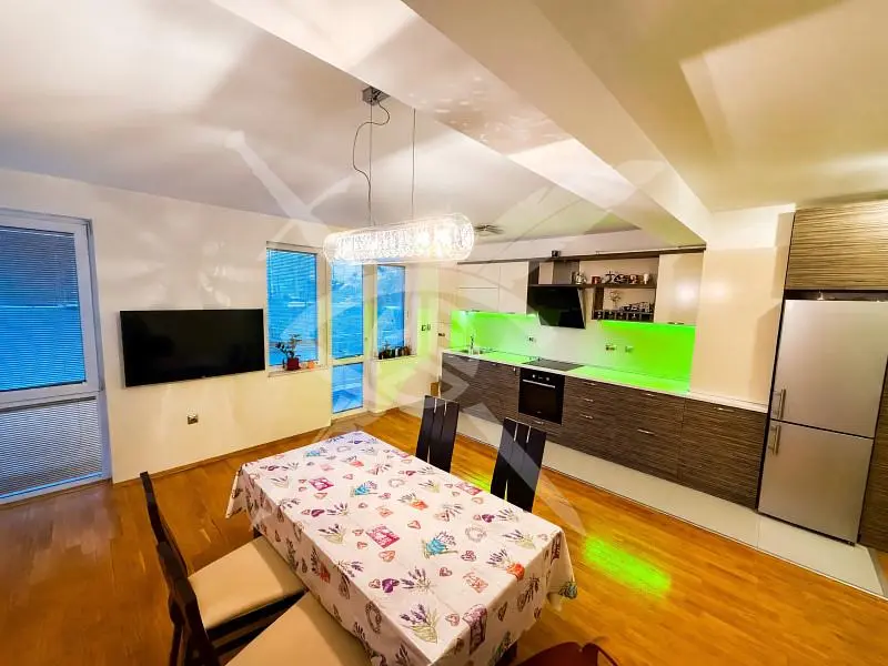 Woonkamer