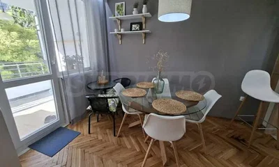 Woonkamer