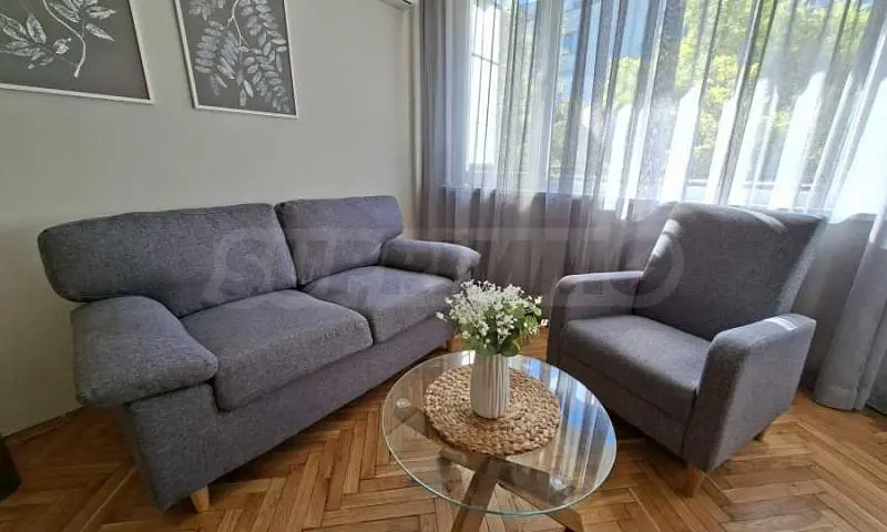 Woonkamer
