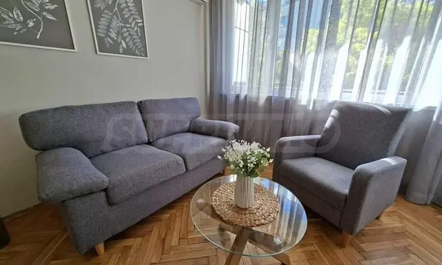 Woonkamer