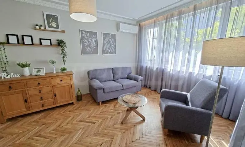 Woonkamer