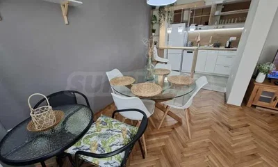 Woonkamer