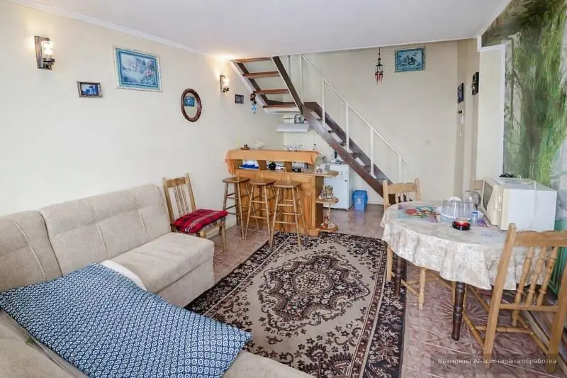 Woonkamer