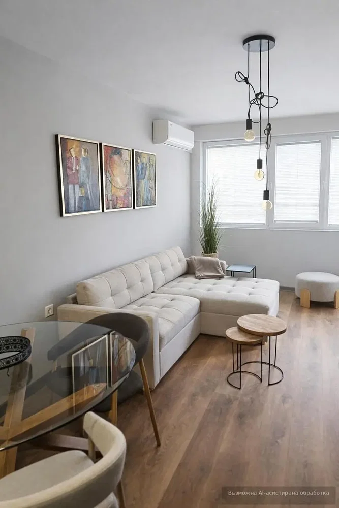 Woonkamer