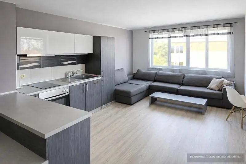 Woonkamer