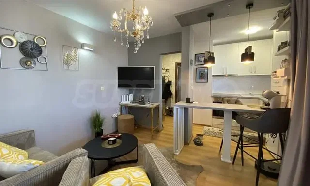 Woonkamer