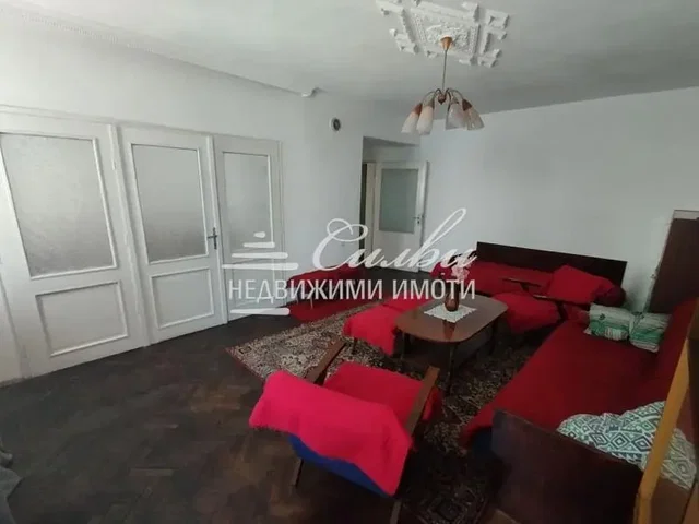 Woonkamer