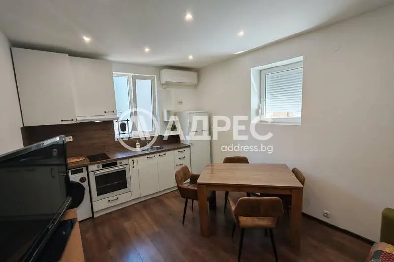 Woonkamer