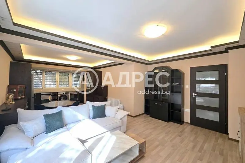 Woonkamer