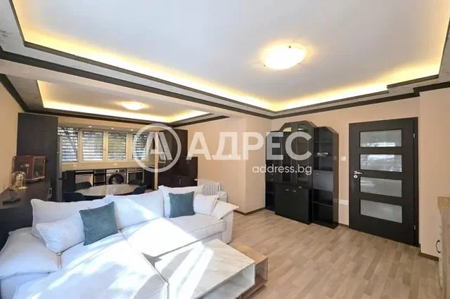 Woonkamer