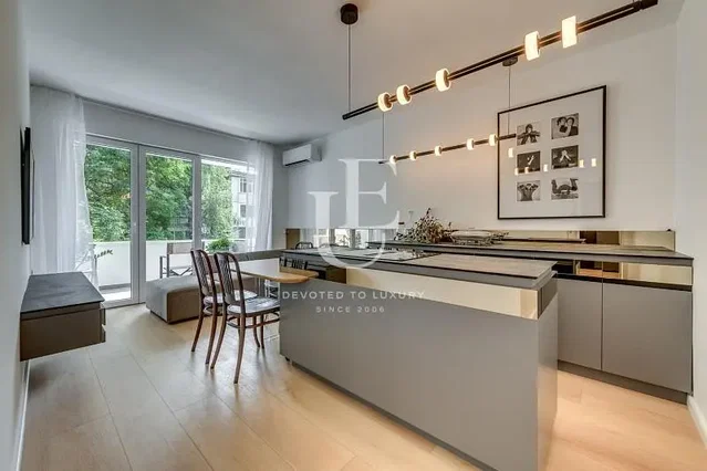 Woonkamer
