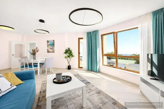 Woonkamer