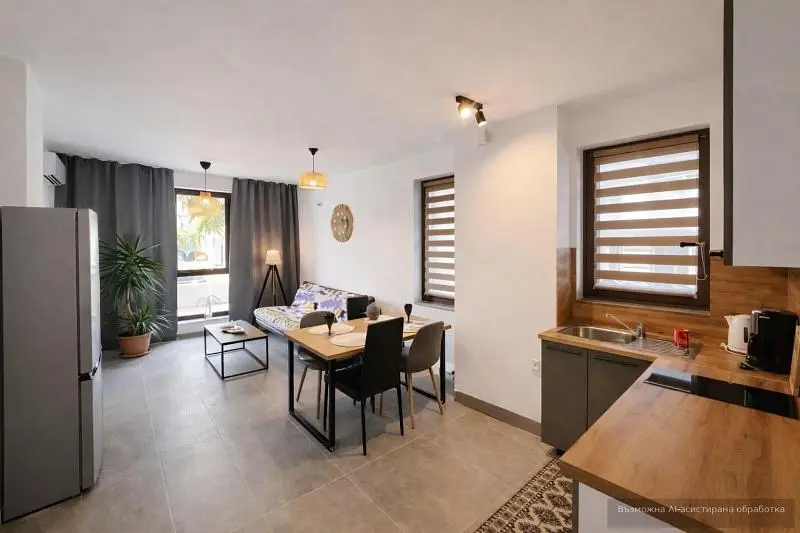 Woonkamer