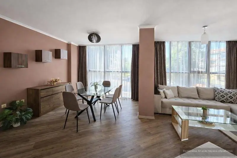 Woonkamer