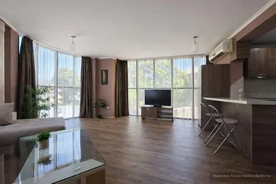 Woonkamer