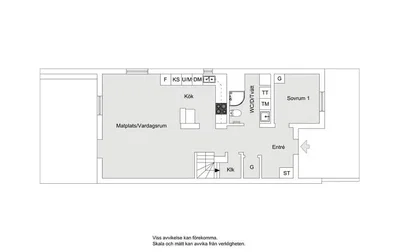 Sala de estar