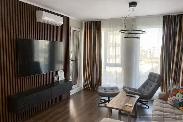 Woonkamer