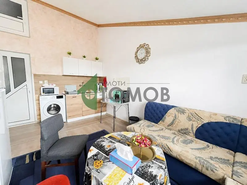 Woonkamer