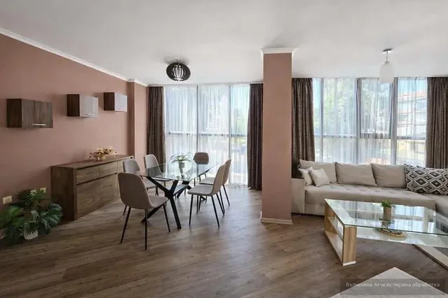Woonkamer