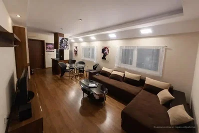 Woonkamer