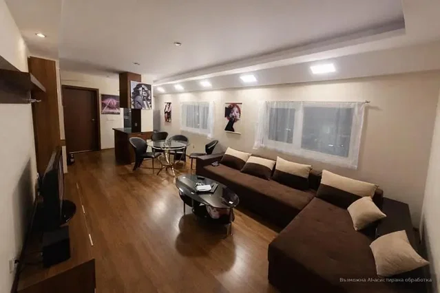 Woonkamer