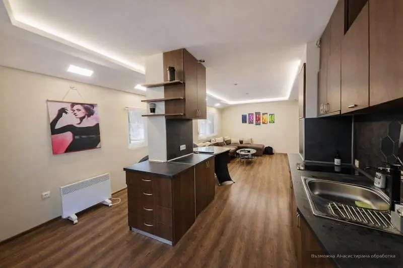 Woonkamer
