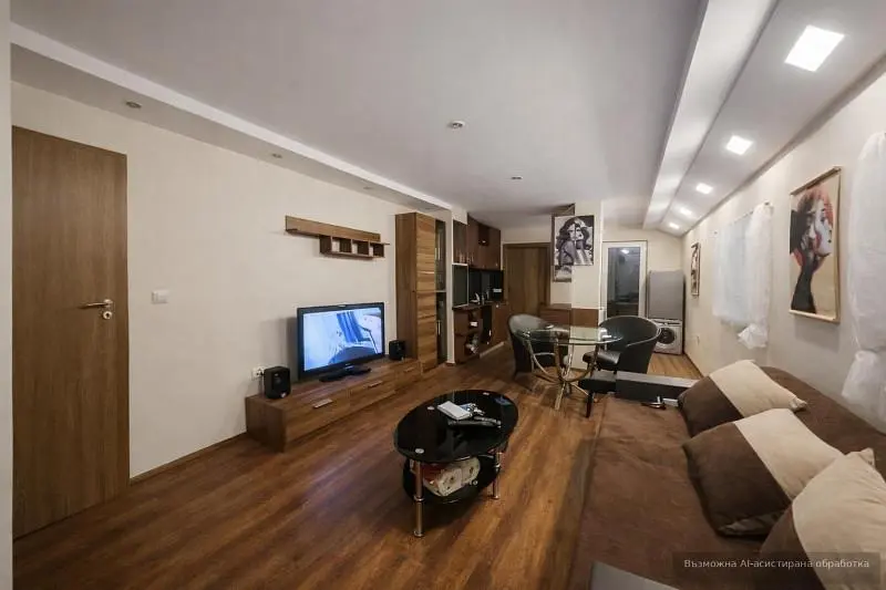 Woonkamer