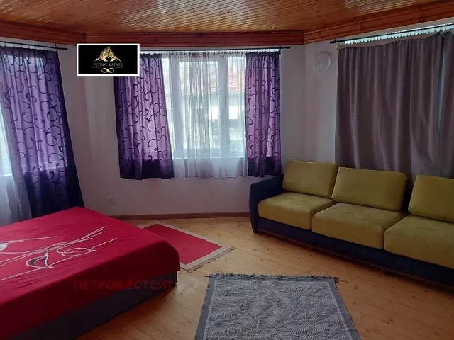 غرفة معيشة