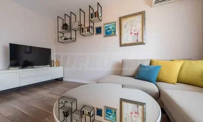 غرفة معيشة