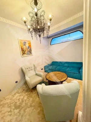 غرفة معيشة