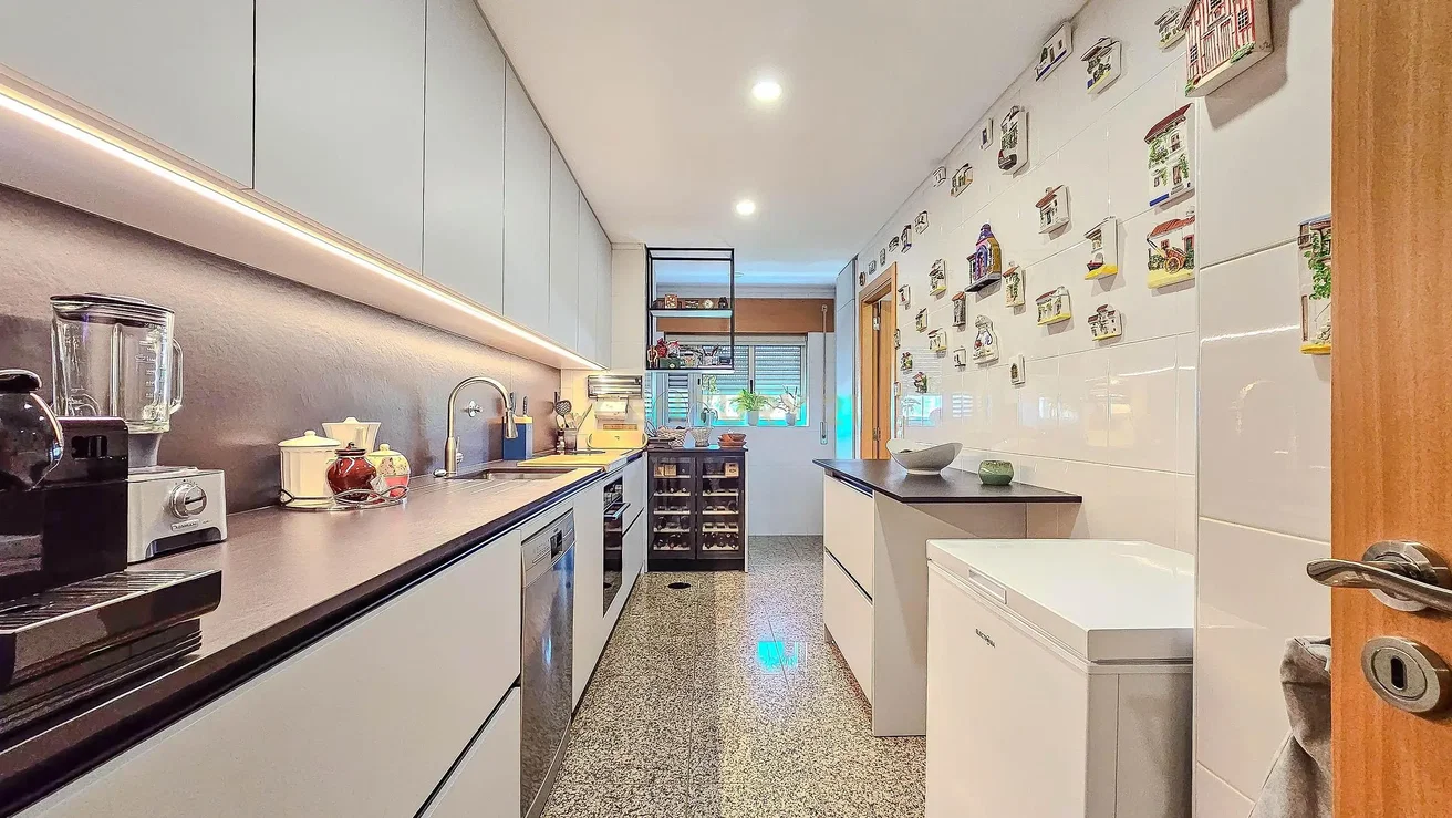 Woonkamer