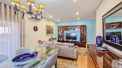 Woonkamer