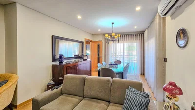 Woonkamer