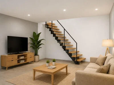 Woonkamer