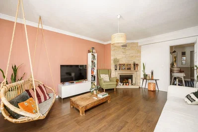 Woonkamer