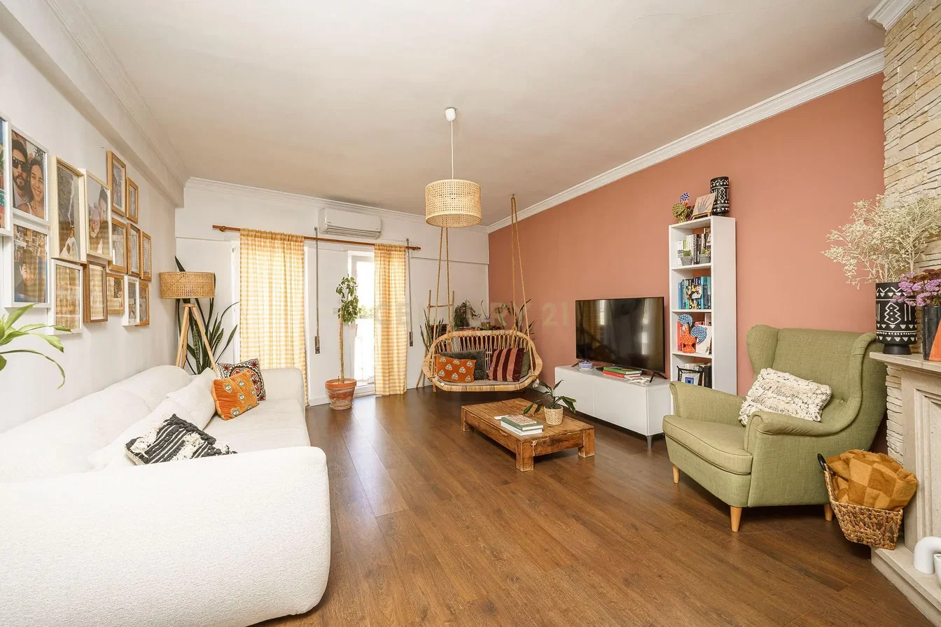Woonkamer