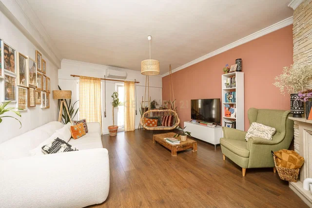Woonkamer