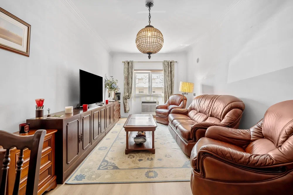 Woonkamer