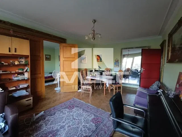 Obývací pokoj