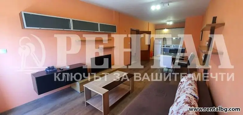 Obývací pokoj