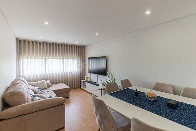 Woonkamer