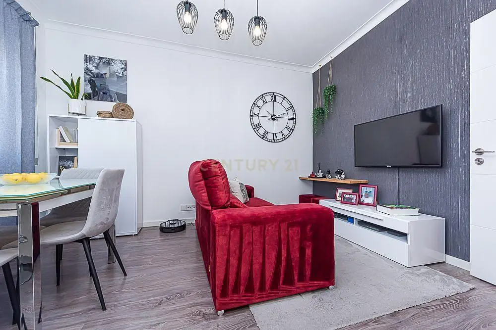 Woonkamer