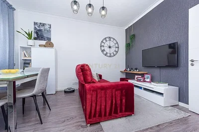 Woonkamer