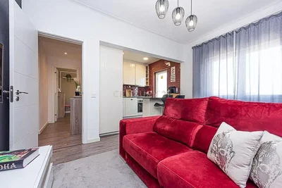 Woonkamer