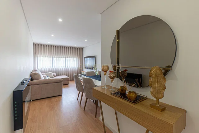 Woonkamer