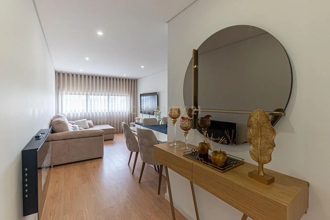 Woonkamer