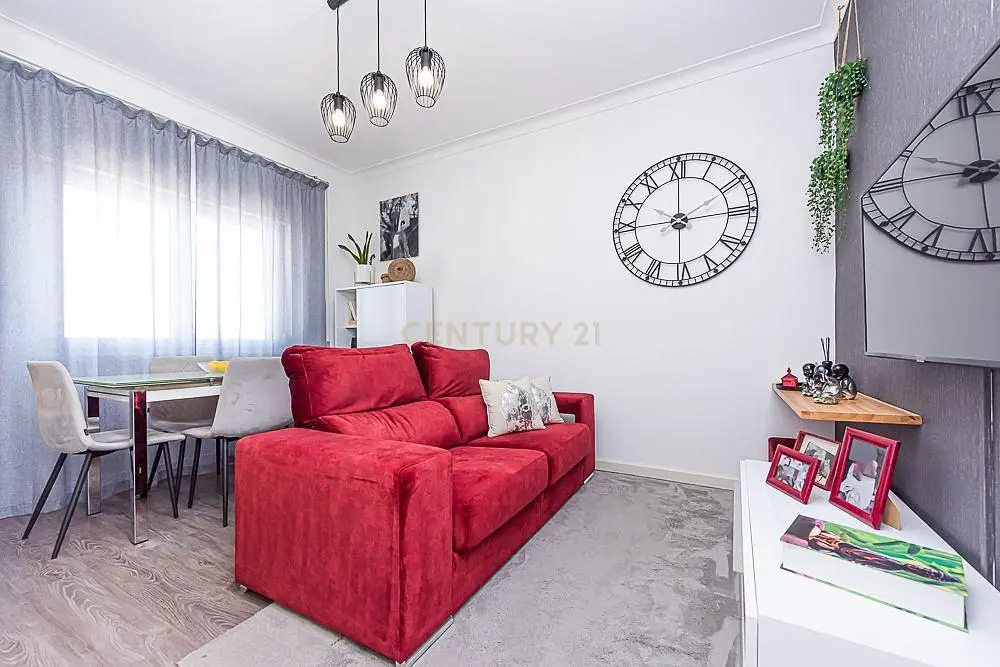 Woonkamer